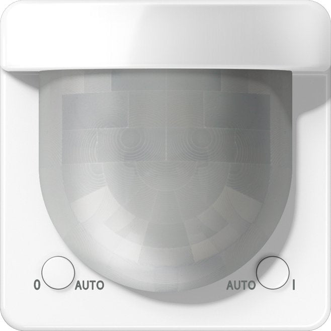 Jung - Bussystem-Bewegungsmelder KNX Automatik-Schalter CD 3281 WW 2,20m Standard − 1 Stück