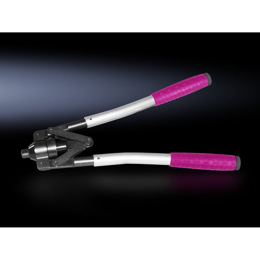 Rittal - Blechlocher Kerbnutzange AS 4055.690 für Stahlblech