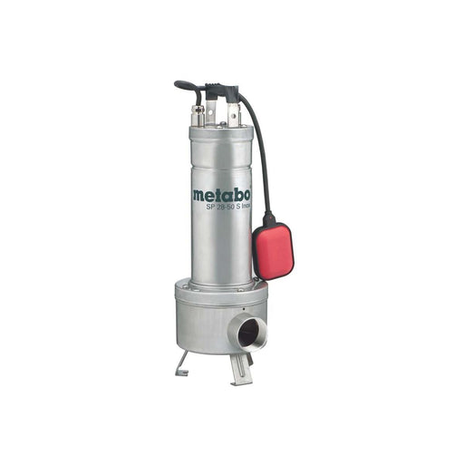 Metabowerke - Abwassertauchpumpe Schmutzwasserpumpe SP 28-50 S Inox