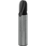 Bosch - Fräser PRO Hohlkehlfräser, 2608628367 R 4, Schaft 8 mm