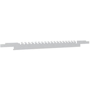 ABN - Kabelführung für Gehäuse/Schränke Kabelabfangschiene GKA10N Geh.tiefe 160-225mm