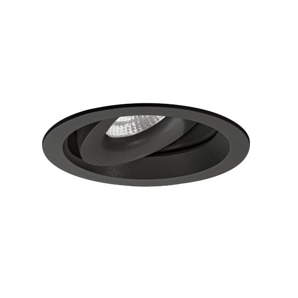 Brumberg Leuchten - Downlight/Strahler/Flutlicht LED-Einbaustrahler 350 mA 12431173 3000K