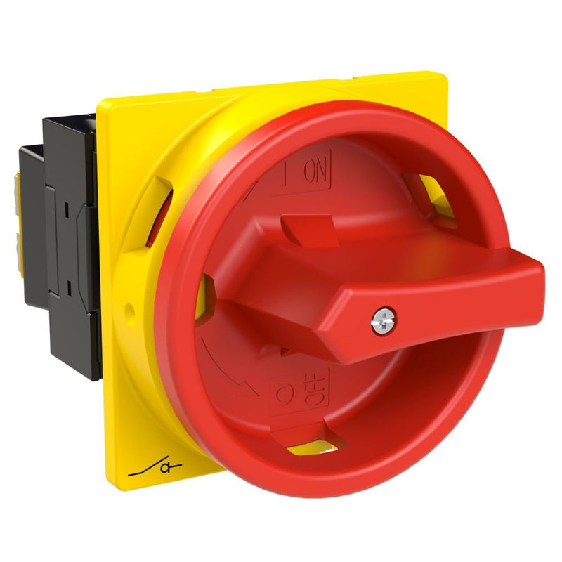 Eaton - Lasttrennschalter Hauptschalt/Not-Aus T0-1-102/EA/SVB 2pol