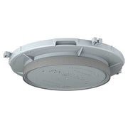 Kaiser - Zubehör/Ersatzteile für Leuchteneinbaugehäuse Frontteil HaloX 100 1281-65 DA 90 für Sichtbeton