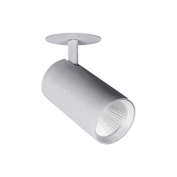Brumberg Leuchten - Downlight/Strahler/Flutlicht LED-Halb-EB-Richtstrahler 88804164 230V, 40Gr., 4000K