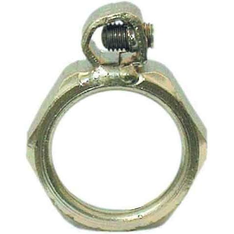 Anamet - Gegenmutter für Kabelverschraubung Erdungsmutter 297-540-0 − 1 Stück by Anamet
