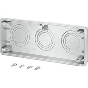 Hensel - Einführungsflansch für Kleingehäuse/Schaltschrank Anbauflansch Mi FM 60