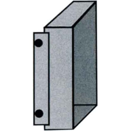 cleanpower - Zubehör/Ersatzteile für Ventilatoren Verlängerung f.Schurre 88-532-KG 531 um 60mm