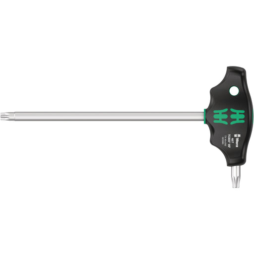 Wera - Innensechsrund Schraubendreher 6-rund-Schraubendreher 05023380001 467 6-rund HF