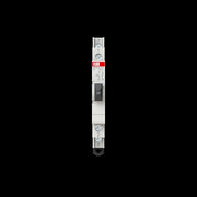 ABB Stotz S&J - Taster für Reiheneinbau Taster E215-16-11F schwarz