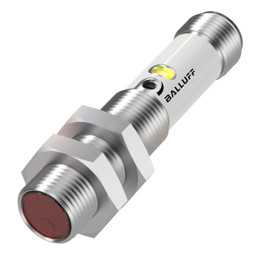 Balluff - Lichttaster mit Hintergrundausblendung Optoelektronischer Sensor BOS 12M-PSV-RH12-S4