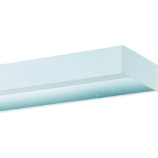 Ridi-Leuchten - Decken-/Wandleuchte Anbauleuchte f. RIDI-Tube ABW-R1X085/25ND − 1 Stück by Ridi-Leuchten
