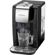 PROFICOOK - Kaffeeautomat Heißwasserspender PC-HWS1168 sw 2,2L