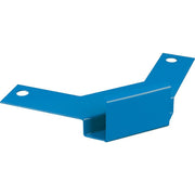 Eaton - Abdeckung/Blende/Beschriftungsleiste (Schaltschrank) Designleiste XSFDC-B Eckstück blau