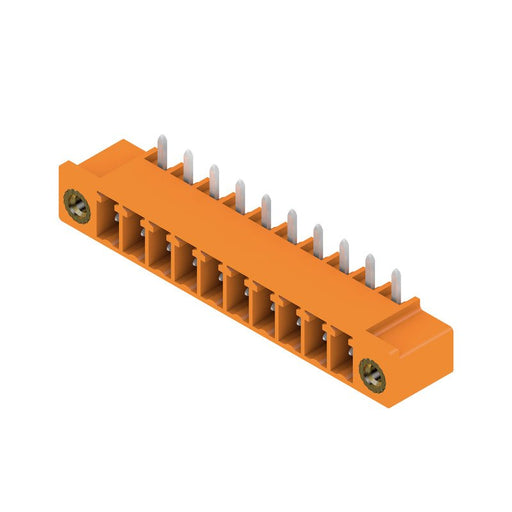 Weidmüller - Leiterplattensteckverbinder Verbinder 3.81mm SC 3.81/1#1038140000 − 50 Stück