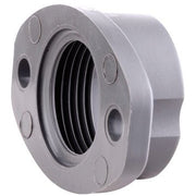 Flexa - Kunststoff-Wellschlauch-Verschraubung Kunststoff-Flansch RQF2-M AD54,5gr M63x1,5mm − 5 Stück