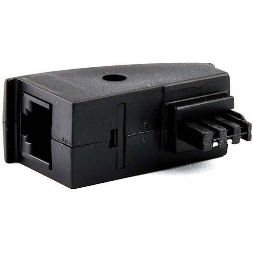 E+P Elektrik - Fernmelde-Steckverbinder Adapter T 186 LOSE Fritzbox
