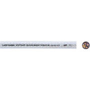 Lapp Kabel&Leitung - Energiekabel >= 1 kV, für ortsveränderlichen Einsatz ÖLFLEX SERVO 2YSLCY-JB 0036434/500 4G70 − 500 Meter