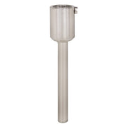Wika Wiegand - Tauchrohr Einschw.-Schutzrohr SWT52S 3907473 SchwZA24mm 80mm St