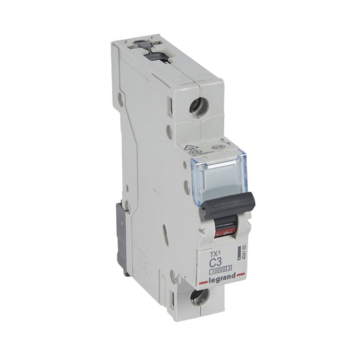 Legrand - Leitungsschutzschalter Legrand 404165 C3A 1-polig 10kA