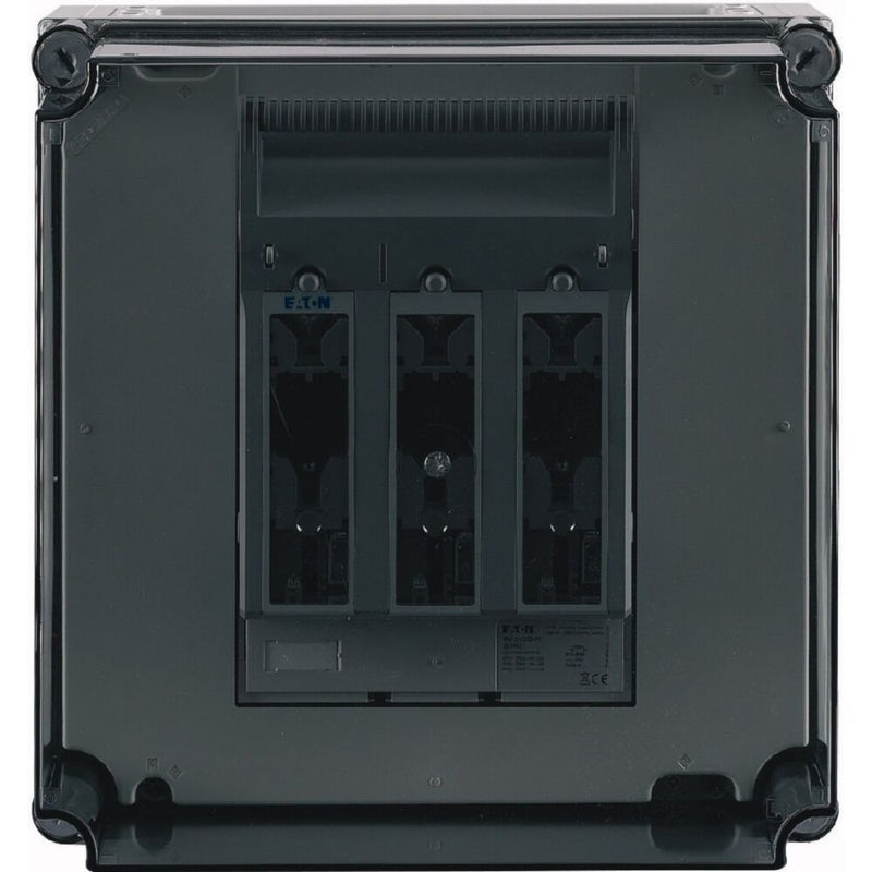 Eaton - Sicherungslasttrennschalter mit Gehäuse NH-Verteilergehäuse 3polig CI44-S60-400/3-1XNH2 1x XNH2 HS 400A