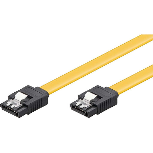 Goobay - PC-Kabel PC-Datenkabel 95021 6 Gbits, SATA L-Typ