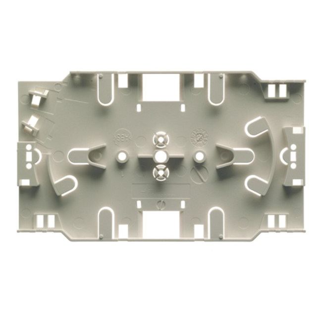 Telegärtner - Spleißkassette Telekom 100022186 155 x 92 x 8mm