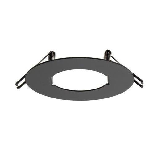Brumberg Leuchten - Mechanisches Zubehör/Ersatzteile für Leuchten Reduzierring 81201080 D110mm, schwarz matt