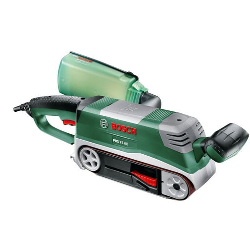 Bosch - Bandschleifer (elektrisch) Bandschleifer 06032A1100 im Tragekoffer