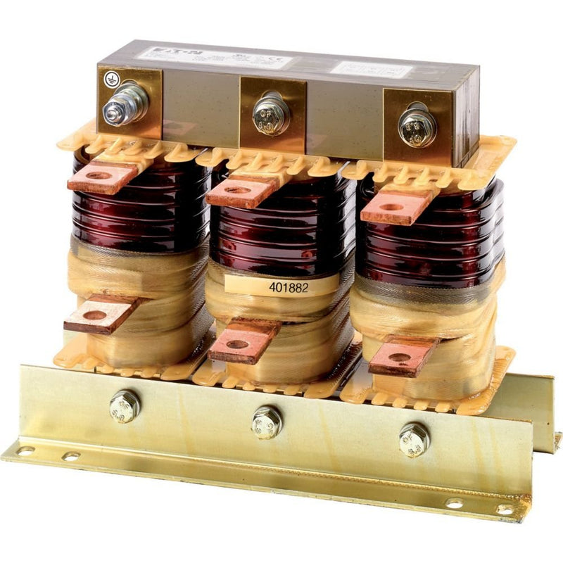 Eaton - Drossel für Niederspannung Netzdrossel DX-LN3-120 AC dreiphasig