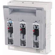 Eaton - Sicherungslasttrennschalter NH-Trenner Flachanschluss XNH3-FCL-A630 3p Montageplatte M10