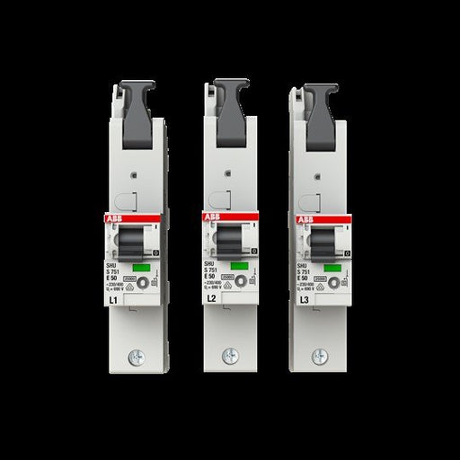 ABB Stotz S&J - Selektiver Hauptleitungsschutzschalter Hauptsicherungsautomat S751-E50