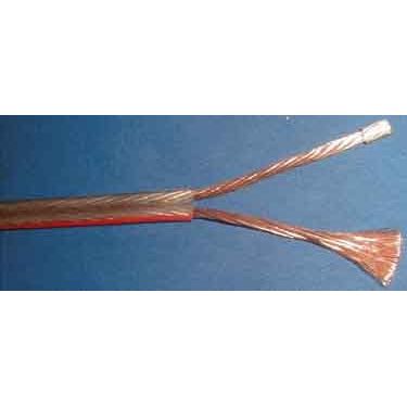 bda connectivity - Lautsprecherleitung LSP 2x4,00 hfl TR500 − 500 Meter