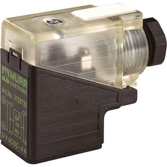 Murrelektronik - Ventilstecker (feldkonfektionierbar) Ventilstecker 7000-29561-0000000