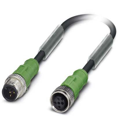 Phoenix Contact - Konfektioniertes Sensor-Aktor-Kabel Sensor-/Aktor-Kabel SAC-3P-M12MS#1402561 − 50 Stück