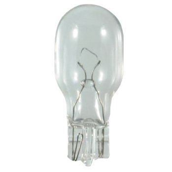 Scharnberger+Hasenbein - Anzeige- und Signallampe Glassockellampe T10 15x36 27309 W2,1x9,5d 12V 10W