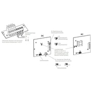 Pfannenberg - Elektronischer Schallgeber Blitzschallgeber PA 20 10-60DC 10J, 24DC, 117dB, rt