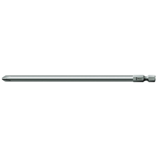 Wera - Bit Phillips-Recess Bit 059802 PH 3x152mm