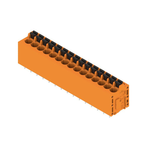 Weidmüller - Leiterplattenklemme Leiterplattenklemme LMF 5.00/#1330320000 5.00mm − 20 Stück