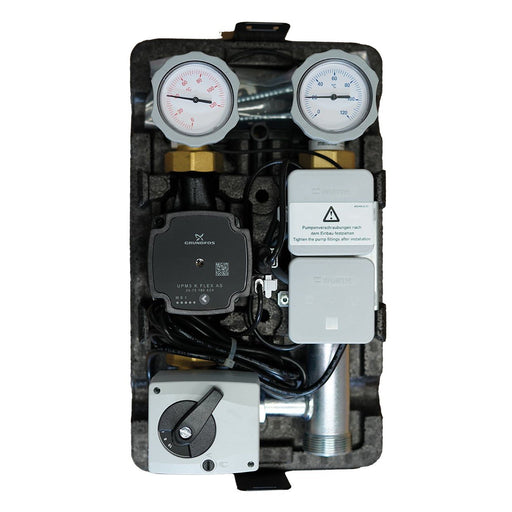 Glen Dimplex SEE - Hydraulische Regelstation Modul gemischter Heizkreis MHM 25 System M