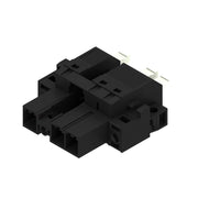 Weidmüller - Kabelsteckverbinder für Leiterplattensteckverbinder Verbinder 7.62mm SVFL 7.62#2630640000 − 48 Stück