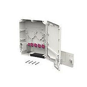 Metz Connect - Patchpanel LWL OpDAT MV 9xLC-D OM4 15036007509-E OM4 VIK IP54