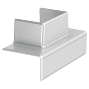 OBO Bettermann - T-Stück für Geräteeinbaukanal T-Stück Adapter GK-TA WDK 1AL auf WDK 40060