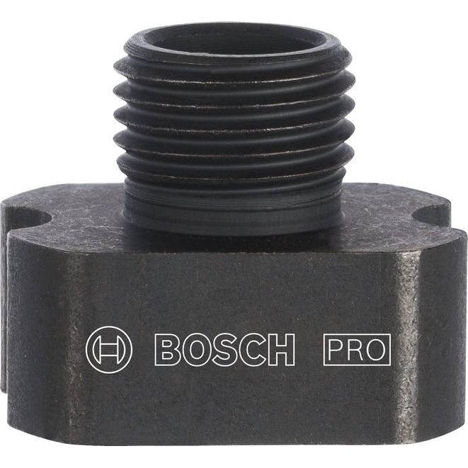 Bosch - Aufnahmeschaft für Lochsägen Adapter for PRO Q-Lock, 2609390591 Quick Change-System