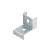 Niedax - Verbinder für Stiel/Profilschiene TW-Verbindung TWV 30 − 100 Stück