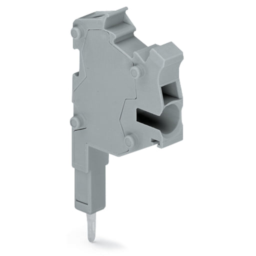 WAGO - Reihenklemmen-Steckadapter Steckverbinder 2002-511 2,5qmm − 25 Stück