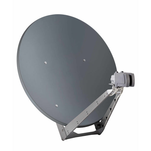 Kathrein - Satellitenantenne Parabolantenne gr CAS 120/G neutral ohne ZAS 120