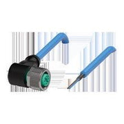 Pepperl+Fuchs Fabrik - Konfektioniertes Sensor-Aktor-Kabel Kabeldose, NAMUR V1-W-N-5M-PUR-N4S