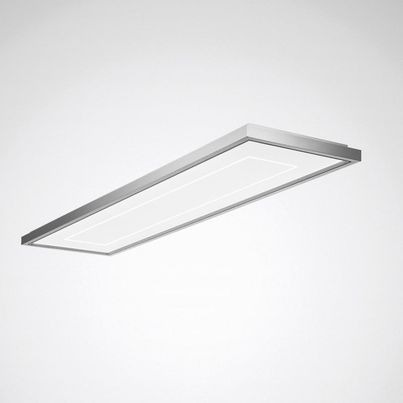 Trilux - Decken-/Wandleuchte LED-Anbauleuchte ArimoFit G2 #8168651 840, DALI, silber