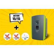 KOSTAL SolarElectric - Netzwechselrichter DC/AC PLENTICORE Wechselrichter plus 10 G2